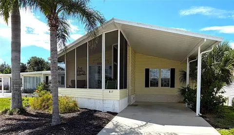 817 S Green Cir, Venice, FL 34285