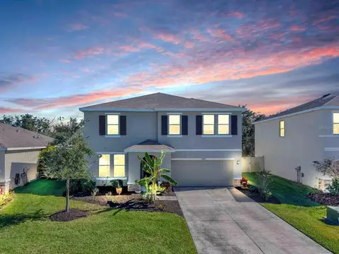 Exterior - 16454 Woodside Gln, Parrish, FL 34219 photo 1 of 6