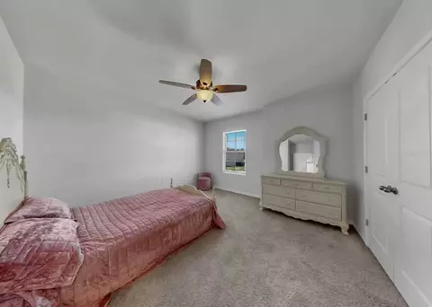 Bedroom - 16454 Woodside Gln, Parrish, FL 34219 photo 4 of 5