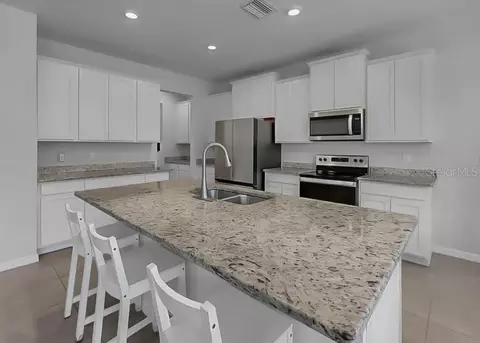 Kitchen - 16454 Woodside Gln, Parrish, FL 34219 photo 2 of 6