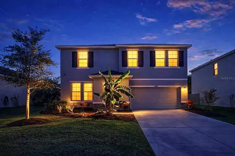 Exterior - 16454 Woodside Gln, Parrish, FL 34219 photo 2 of 6