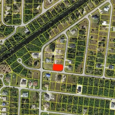 165 Waldo St, Port Charlotte, FL 33954