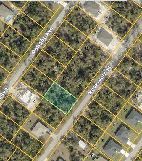 lot36 Reservoir St, North Port, FL 34288