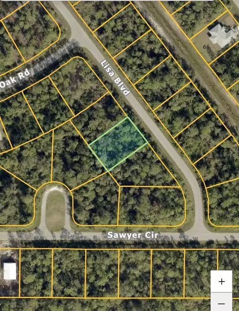 lot11 Lisa Blvd, North Port, FL 34288
