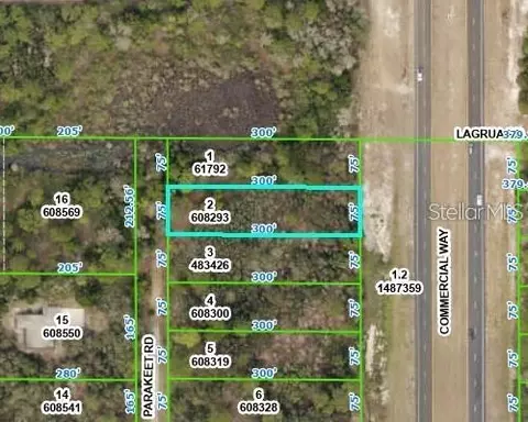 19039 Commercial Way N, Brooksville, FL 34614