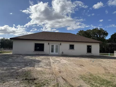 Exterior - 1911 SW 7th Ave, Okeechobee, FL 34974 photo 2 of 6