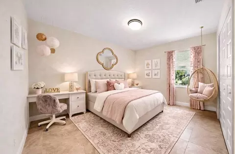 Bedroom - 16005 42nd Gln E, Parrish, FL 34219 photo 3 of 5