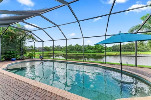 Exterior - 11012 58th Street Cir E, Parrish, FL 34219 photo 6 of 13