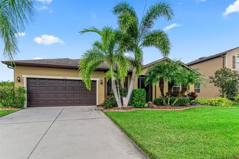 Exterior - 11012 58th Street Cir E, Parrish, FL 34219 photo 4 of 13