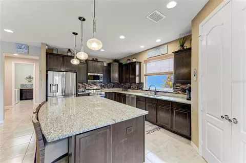 Kitchen - 11012 58th Street Cir E, Parrish, FL 34219 photo 6 of 7