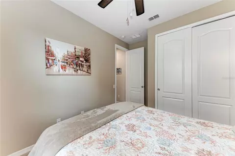 Bedroom - 11012 58th Street Cir E, Parrish, FL 34219 photo 7 of 7