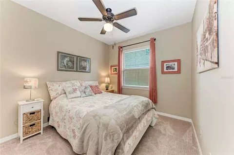 Bedroom - 11012 58th Street Cir E, Parrish, FL 34219 photo 6 of 7
