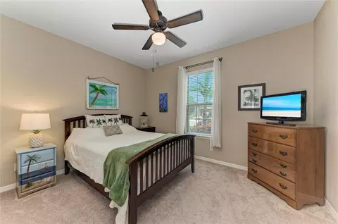 Bedroom - 11012 58th Street Cir E, Parrish, FL 34219 photo 4 of 7