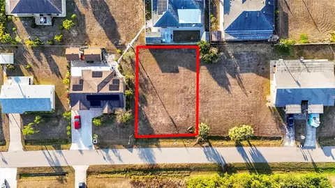 San Marino Avenue, North Port, FL 34287