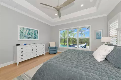 Bedroom - 16620 Collingtree Xing, Lakewood Ranch, FL 34202 photo 3 of 7