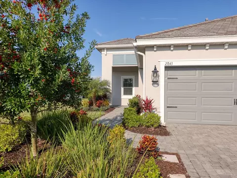 2843 Butterfly Jasmine Trl, Sarasota, FL 34240