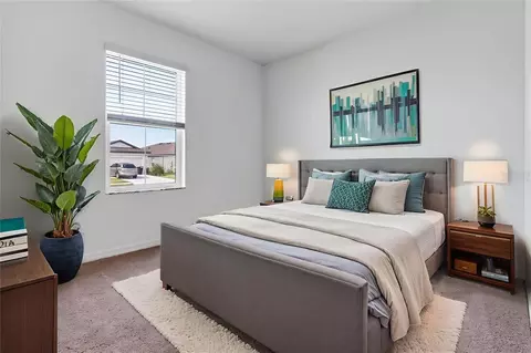 Bedroom - 10008 Last Light Gln, Parrish, FL 34219 photo 2 of 8