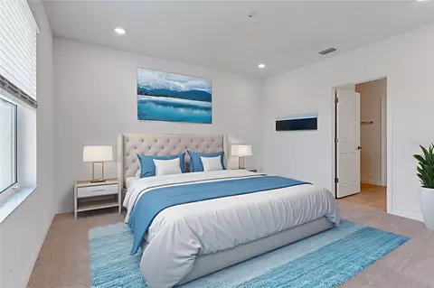 Bedroom - 10008 Last Light Gln, Parrish, FL 34219 photo 8 of 8