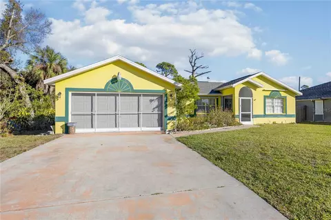 18430 Temple Ave, Port Charlotte, FL 33948