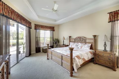 Bedroom - 11809 Oak Ridge Dr, Parrish, FL 34219 photo 1 of 6
