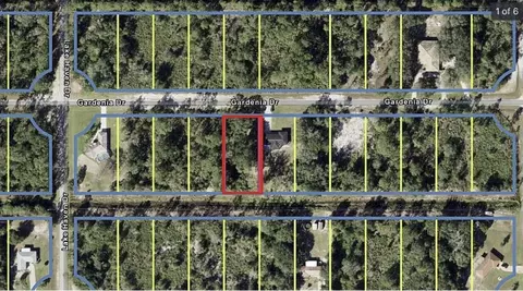 Gardenia Drive, Indian Lake Estates, FL 33855