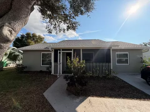 13489 Darnell Ave, Port Charlotte, FL 33981