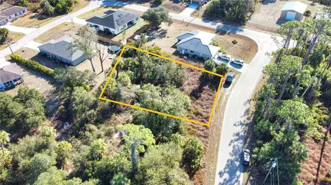 lot16 Caladium Rd, North Port, FL 34288