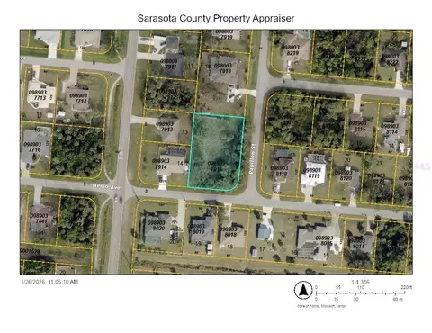 Papillon Street, North Port, FL 34287