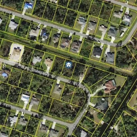 Zuber Lane, North Port, FL 34286
