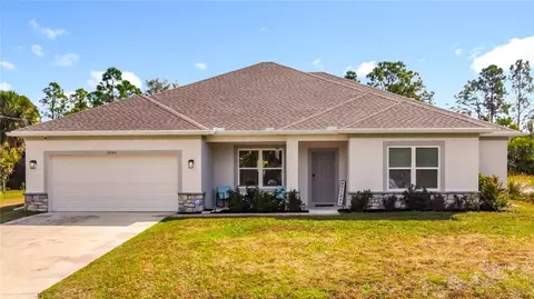 3246 Dryden St, North Port, FL 34288