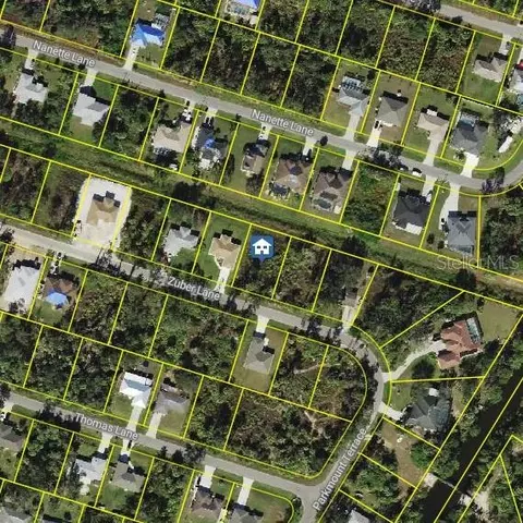 Zuber Lane, North Port, FL 34286