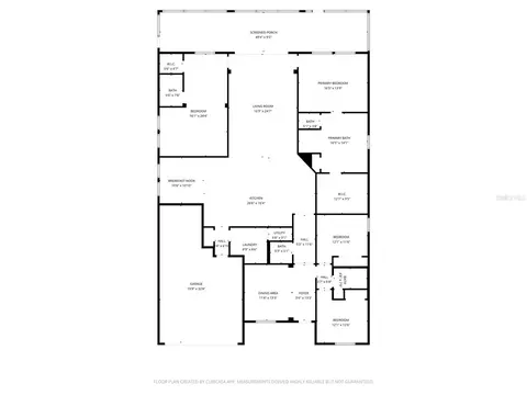 Floorplan - 5356 Ragusa Loop, Saint Cloud, FL 34771 photo 1 of 1
