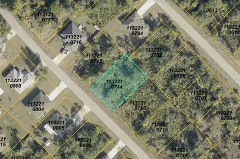 tbd Fielding St, North Port, FL 34288