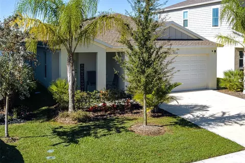 Exterior - 7635 Twin Leaf Ter, Parrish, FL 34219 photo 5 of 6