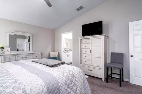 Bedroom - 7635 Twin Leaf Ter, Parrish, FL 34219 photo 2 of 4