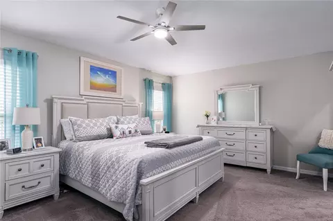 Bedroom - 7635 Twin Leaf Ter, Parrish, FL 34219 photo 1 of 4