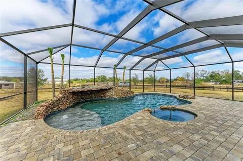 Exterior - 13710 Golf Course Rd, Parrish, FL 34219 photo 10 of 18