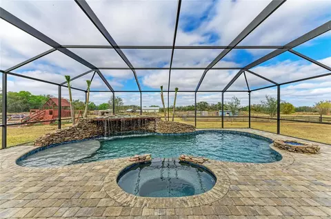 Exterior - 13710 Golf Course Rd, Parrish, FL 34219 photo 4 of 18