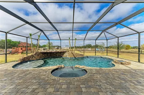 Exterior - 13710 Golf Course Rd, Parrish, FL 34219 photo 8 of 18