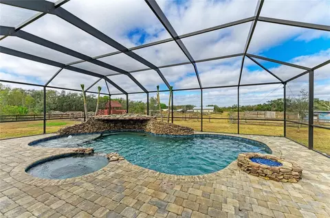 Exterior - 13710 Golf Course Rd, Parrish, FL 34219 photo 9 of 18