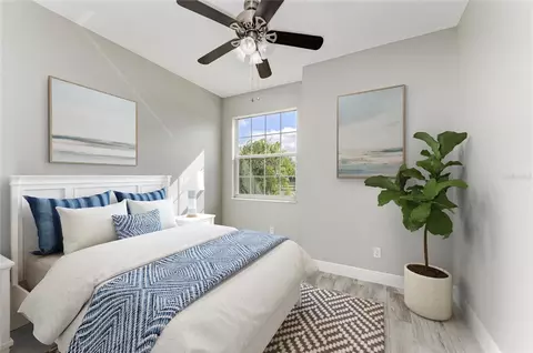 Bedroom - 13710 Golf Course Rd, Parrish, FL 34219 photo 2 of 6