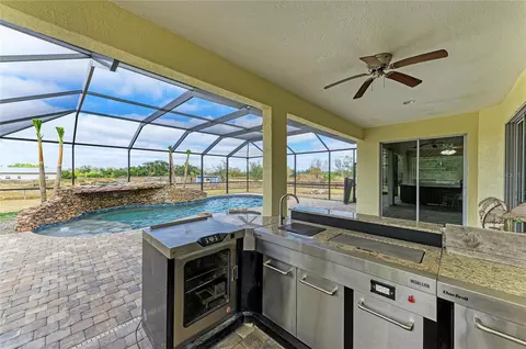Exterior - 13710 Golf Course Rd, Parrish, FL 34219 photo 7 of 18