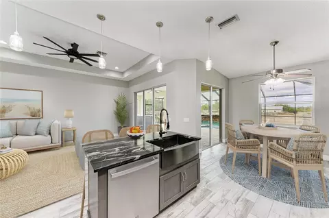 Kitchen - 13710 Golf Course Rd, Parrish, FL 34219 photo 1 of 10