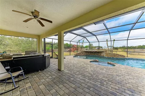 Exterior - 13710 Golf Course Rd, Parrish, FL 34219 photo 6 of 18