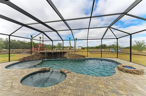 Exterior - 13710 Golf Course Rd, Parrish, FL 34219 photo 5 of 18
