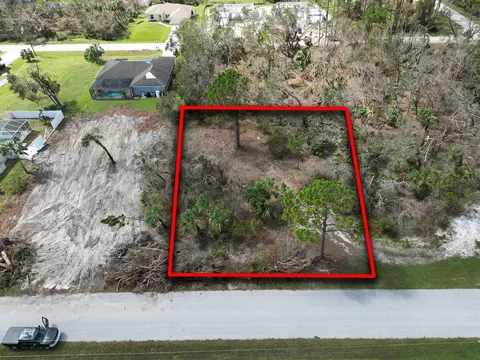 Jacoby Circle, North Port, FL 34288