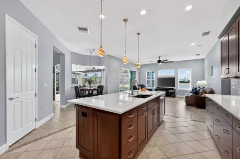 Kitchen - 306 172nd St E, Bradenton, FL 34212 photo 6 of 6