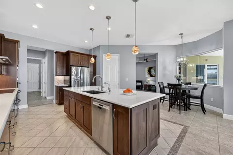 Kitchen - 306 172nd St E, Bradenton, FL 34212 photo 4 of 6