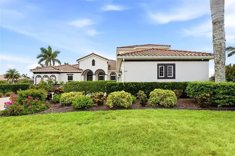 Exterior - 306 172nd St E, Bradenton, FL 34212 photo 16 of 19