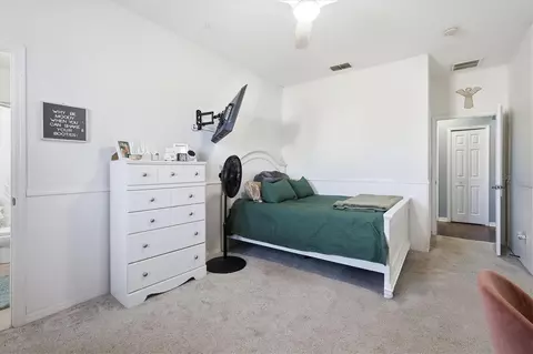Bedroom - 12806 24th Street Cir E, Parrish, FL 34219 photo 3 of 5
